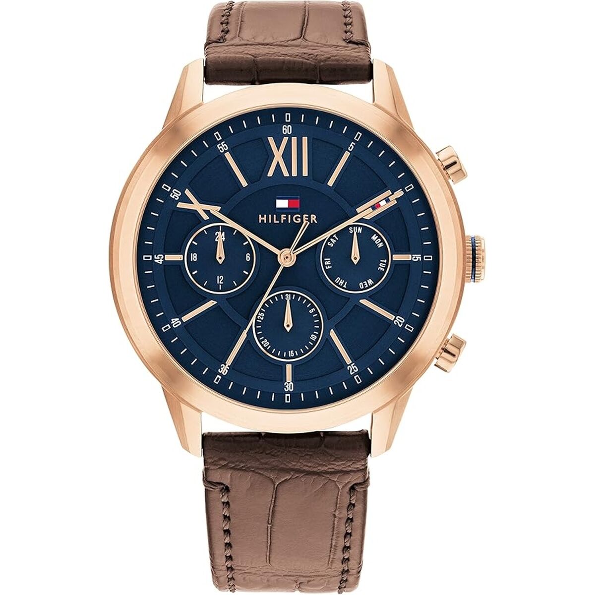Herrklocka Tommy Hilfiger 1710526 (Ø 44 mm)