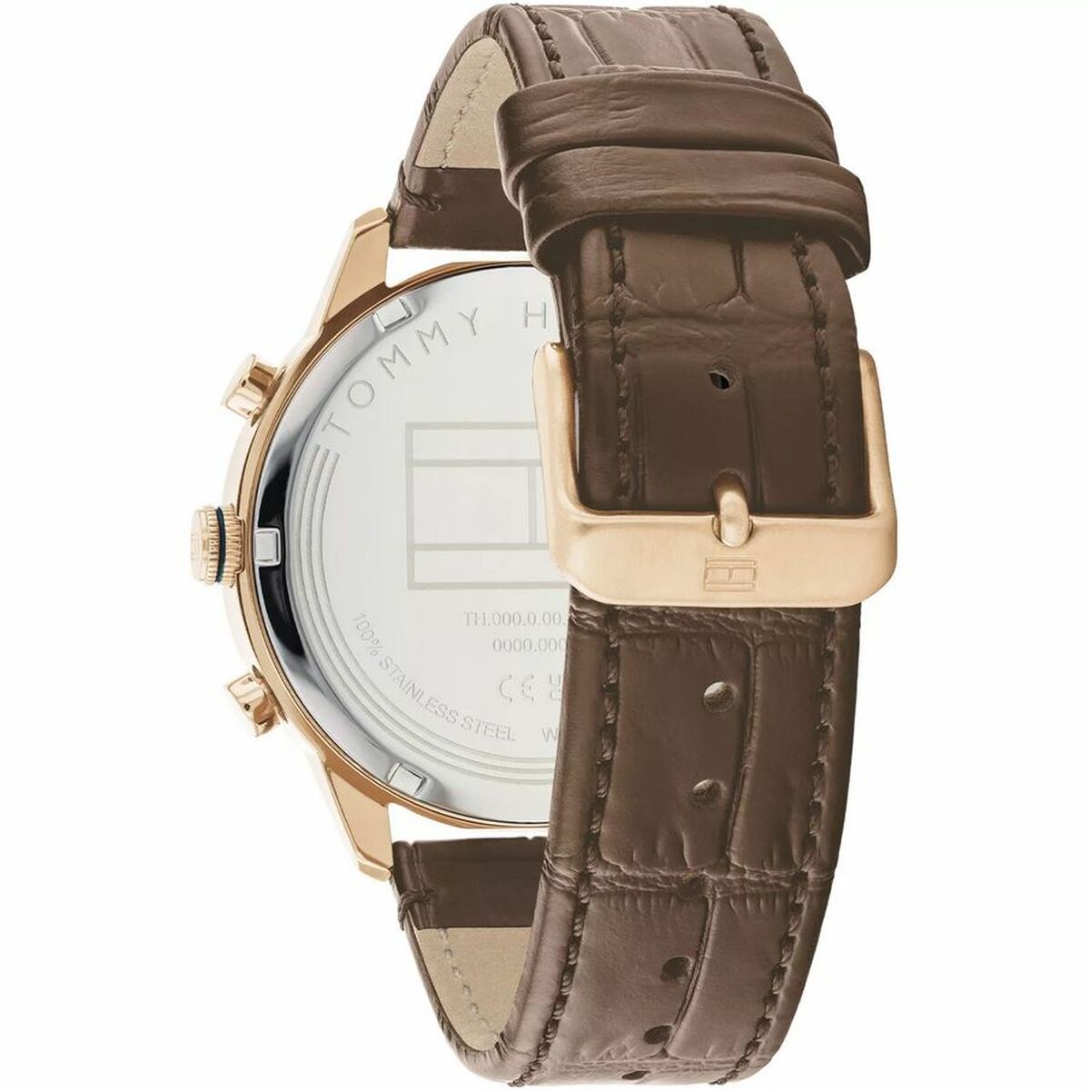 Herrklocka Tommy Hilfiger 1710526 (Ø 44 mm) - 3