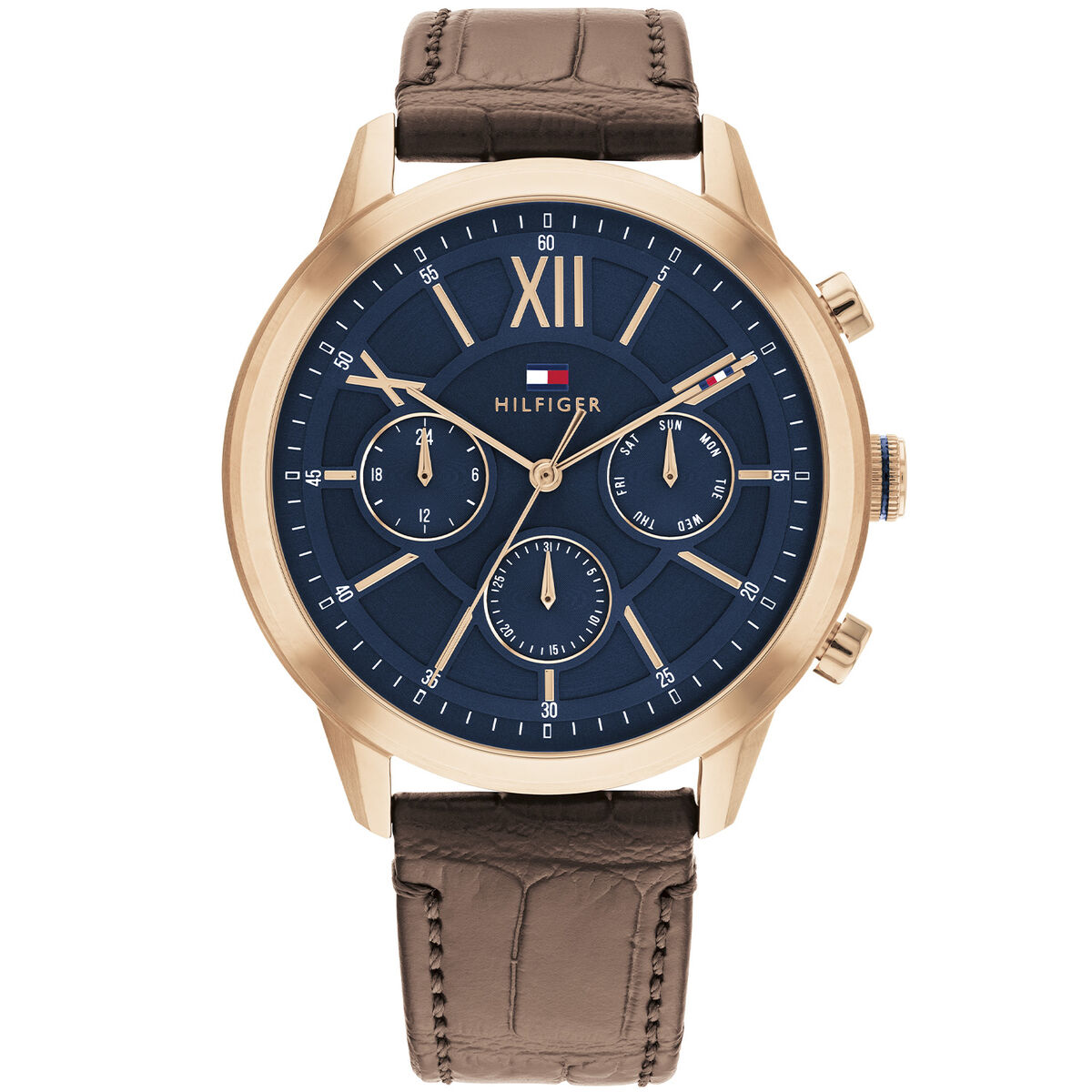Herrklocka Tommy Hilfiger 1710526 (Ø 44 mm) - 2