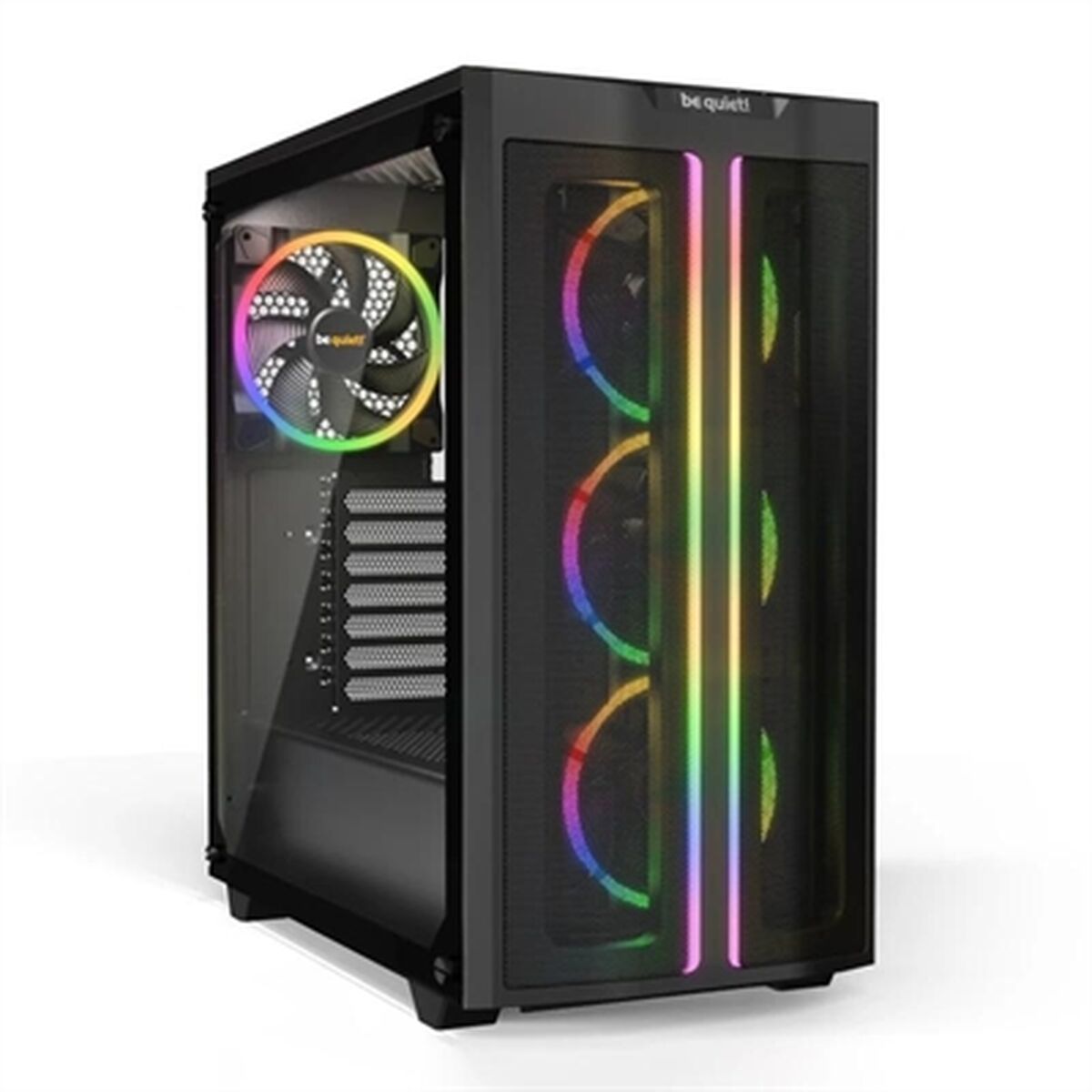 ATX Semitorn Be Quiet! PURE BASE 500 FX Svart