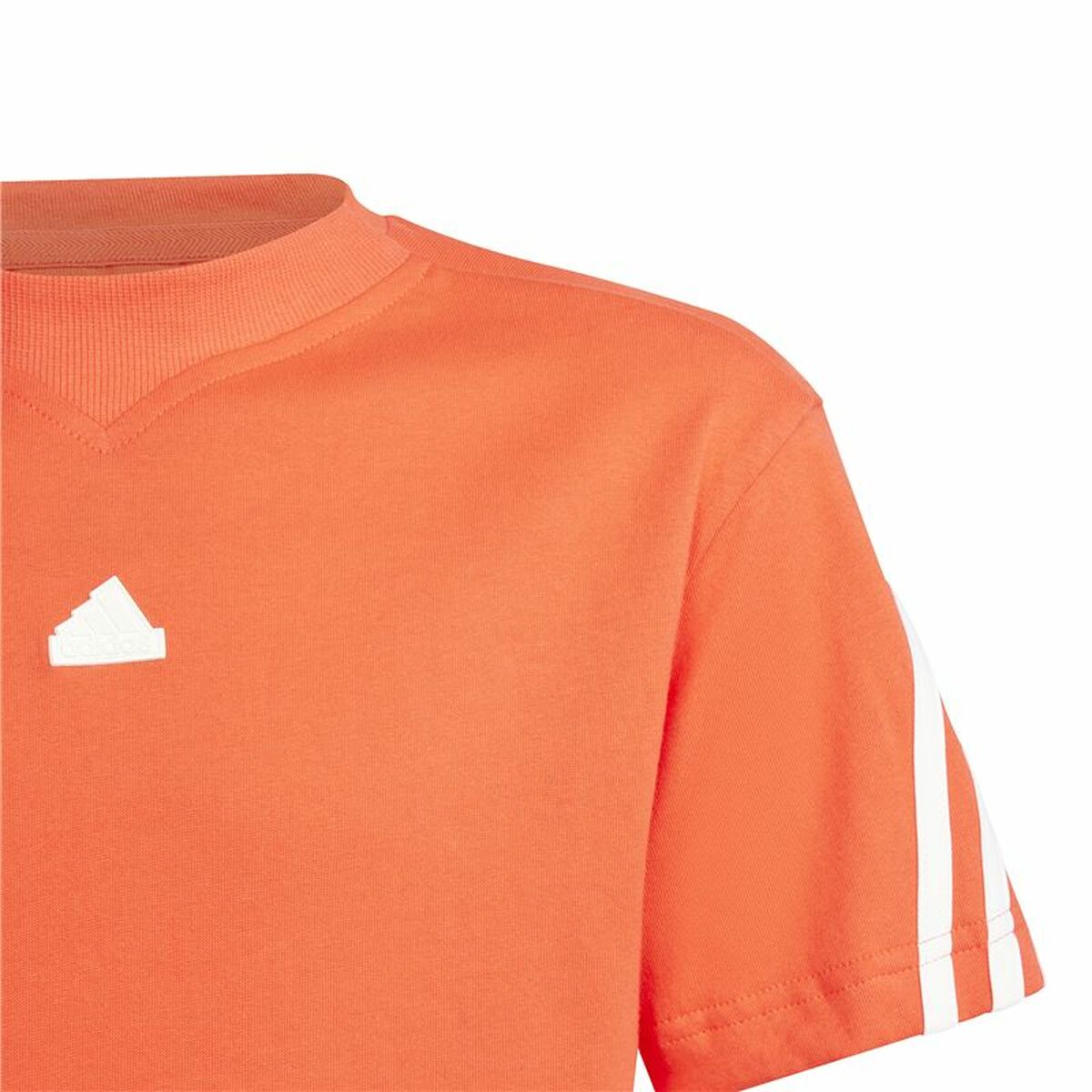 T-shirt med kortärm Adidas Future Icons 3 - 3