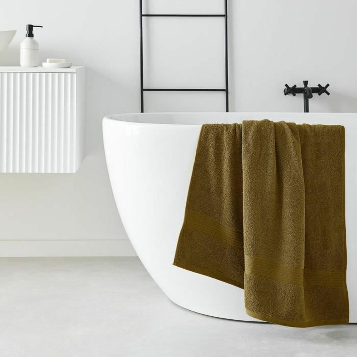 Badhandduk TODAY Essential Brons 90 x 150 cm - 3