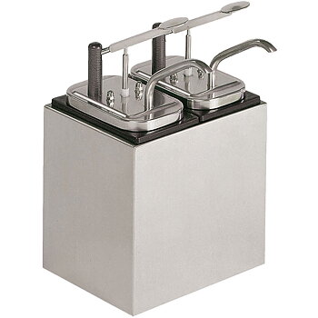 Sås Dispenser 2x 3 liter
