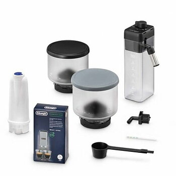 Superautomatisk kaffebryggare DeLonghi Rivelia EXAM440.55.G Grå 1450 W
