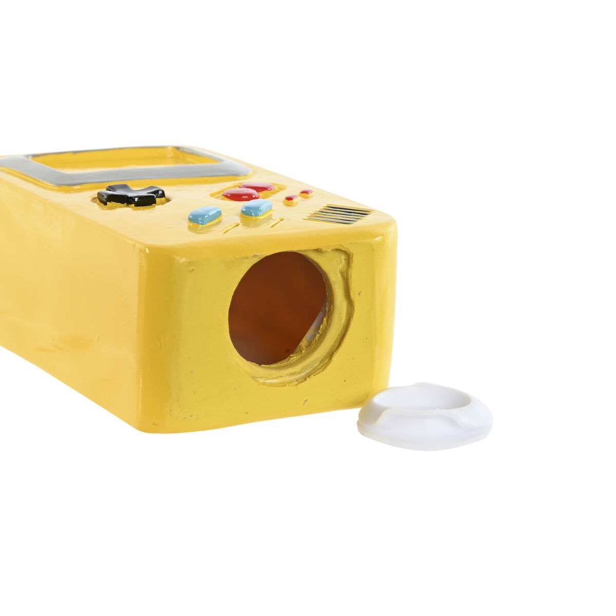 Sparbössa Home ESPRIT Harts 9,5 x 6 x 15 cm (2 antal) - 2