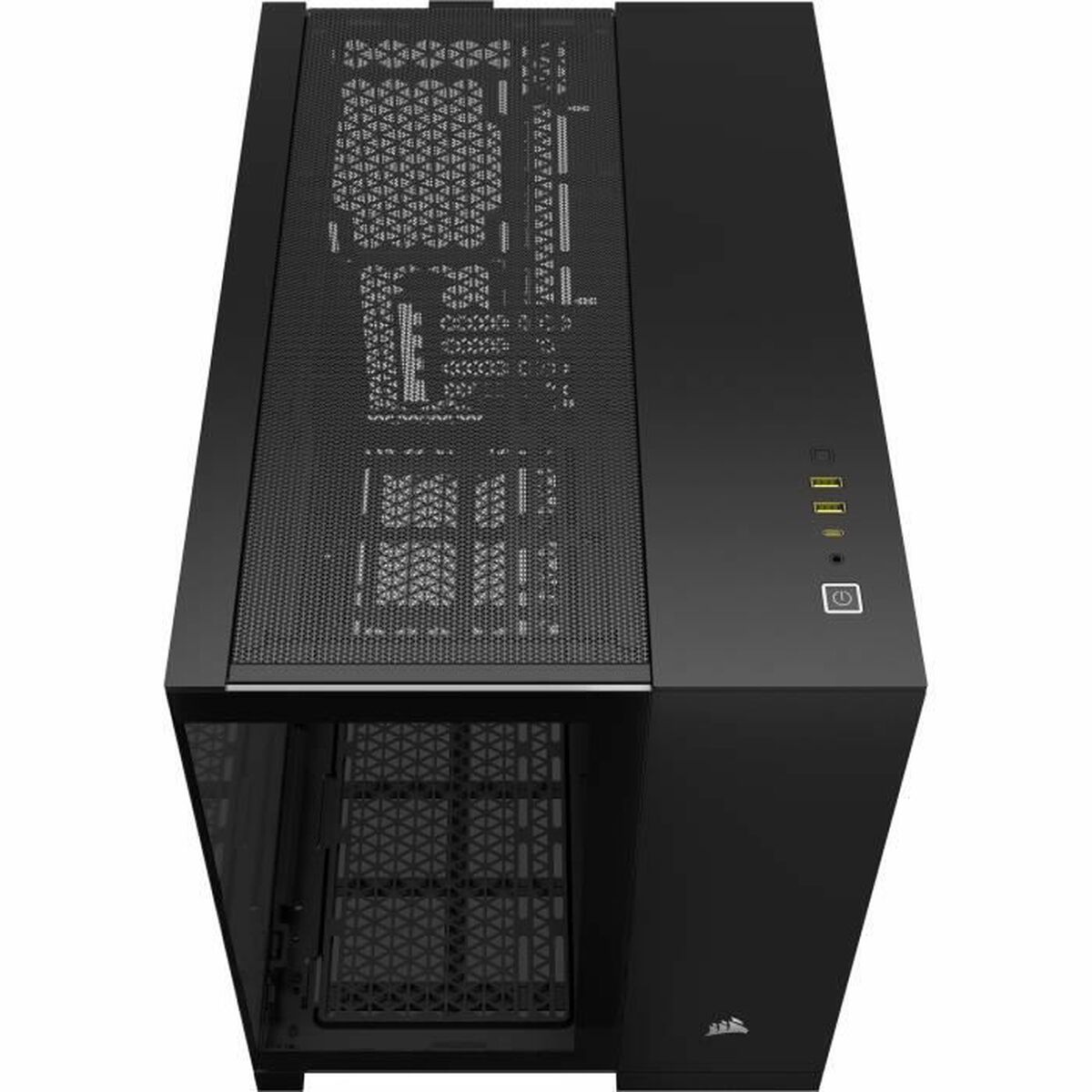 ATX Låda Corsair 2500X Svart - 6