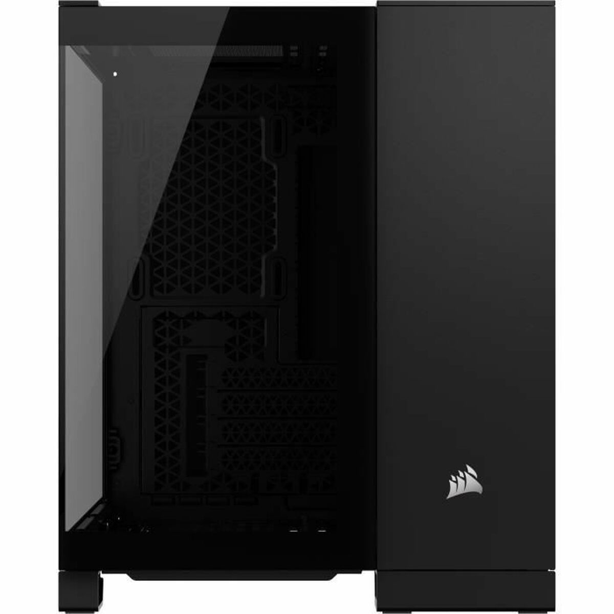 ATX Låda Corsair 2500X Svart - 4