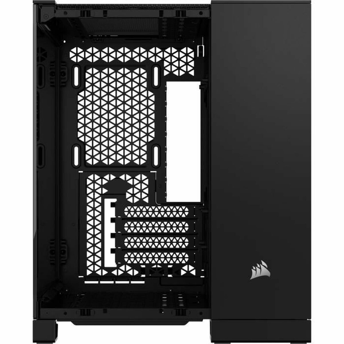 ATX Låda Corsair 2500X Svart - 5
