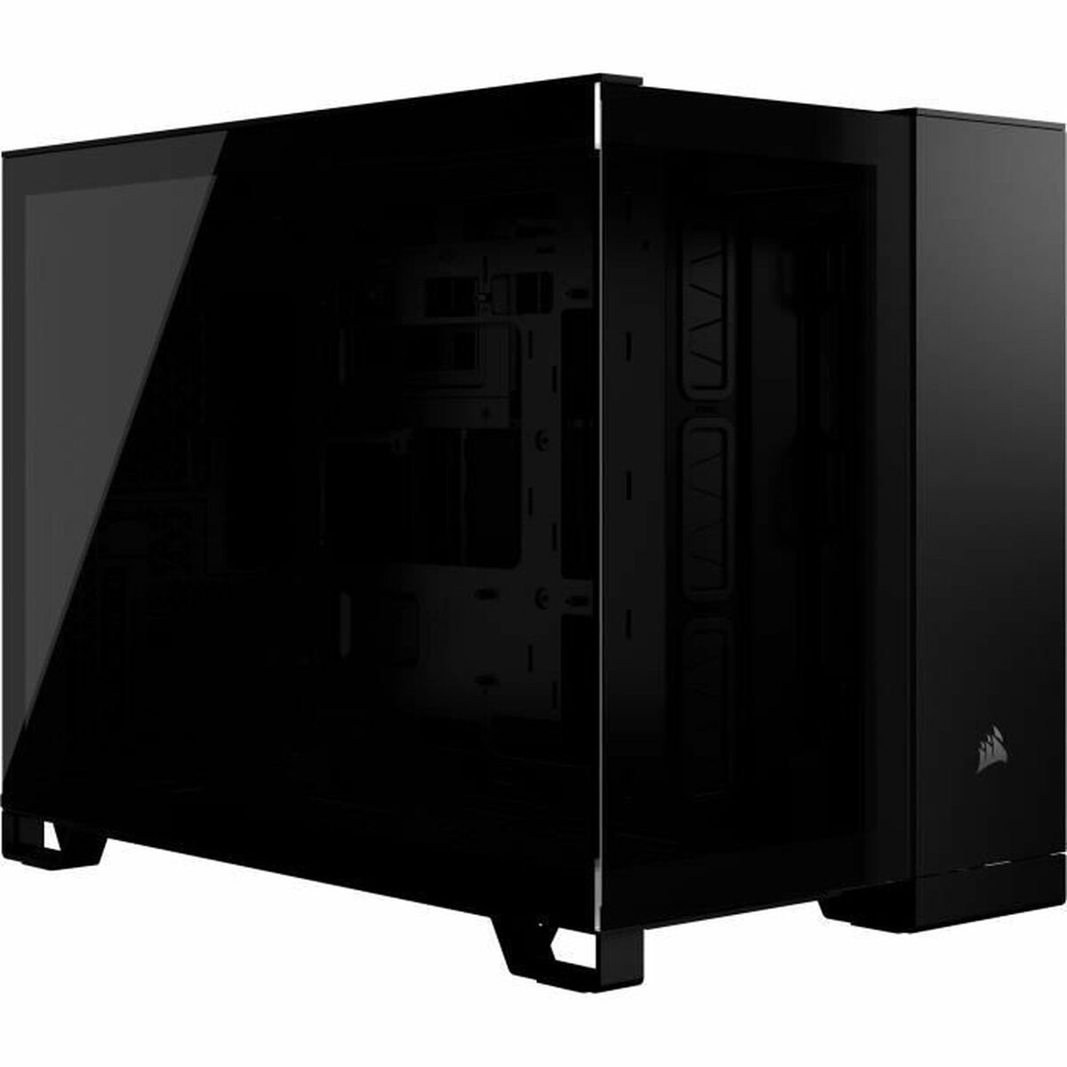 ATX Låda Corsair 2500X Svart