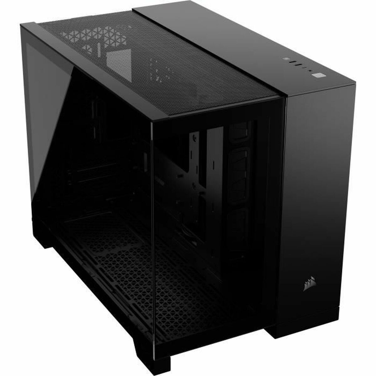 ATX Låda Corsair 2500X Svart - 2