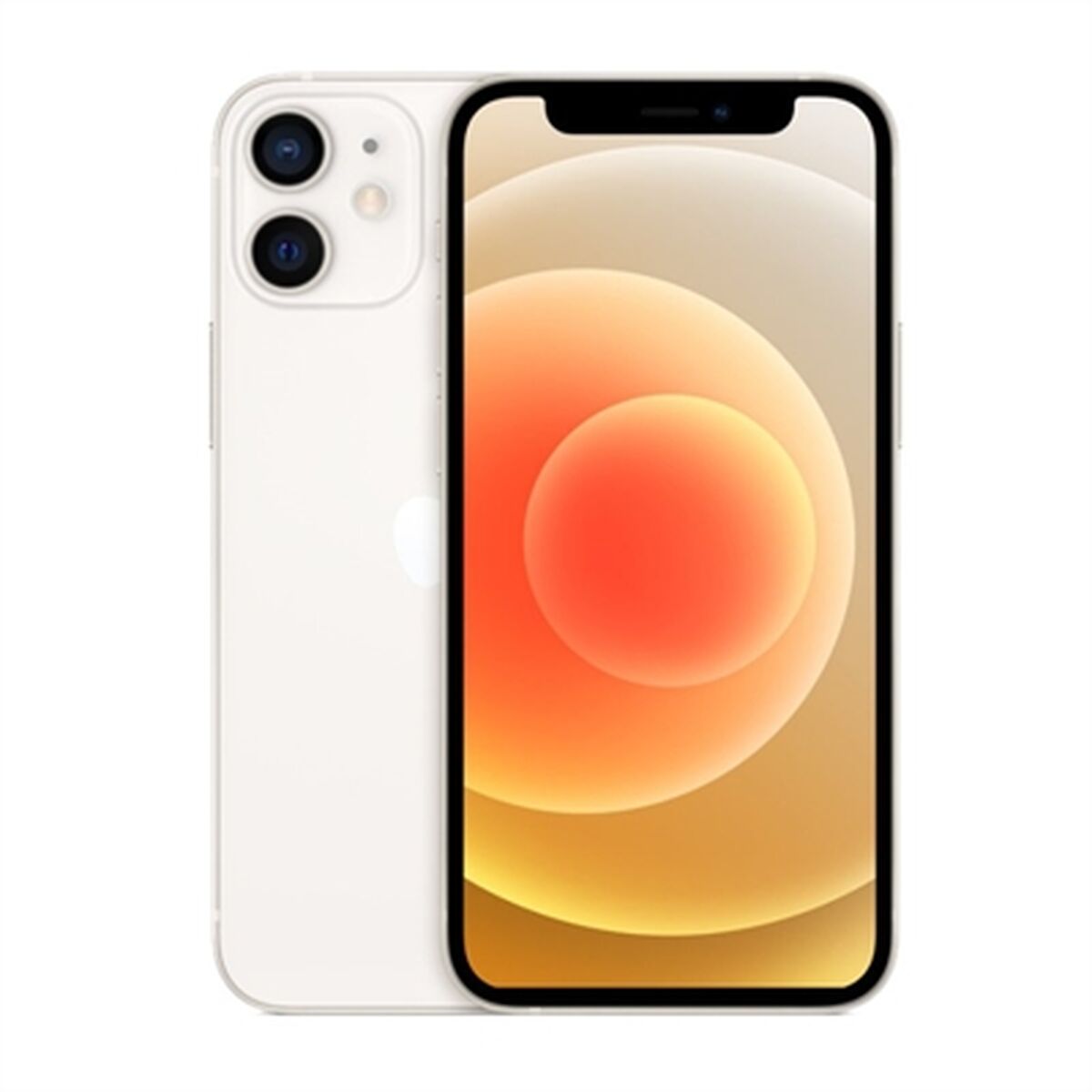 Smartphone Apple iPhone 12 Mini 5,45" A14 64 GB Vit (Renoverade B)