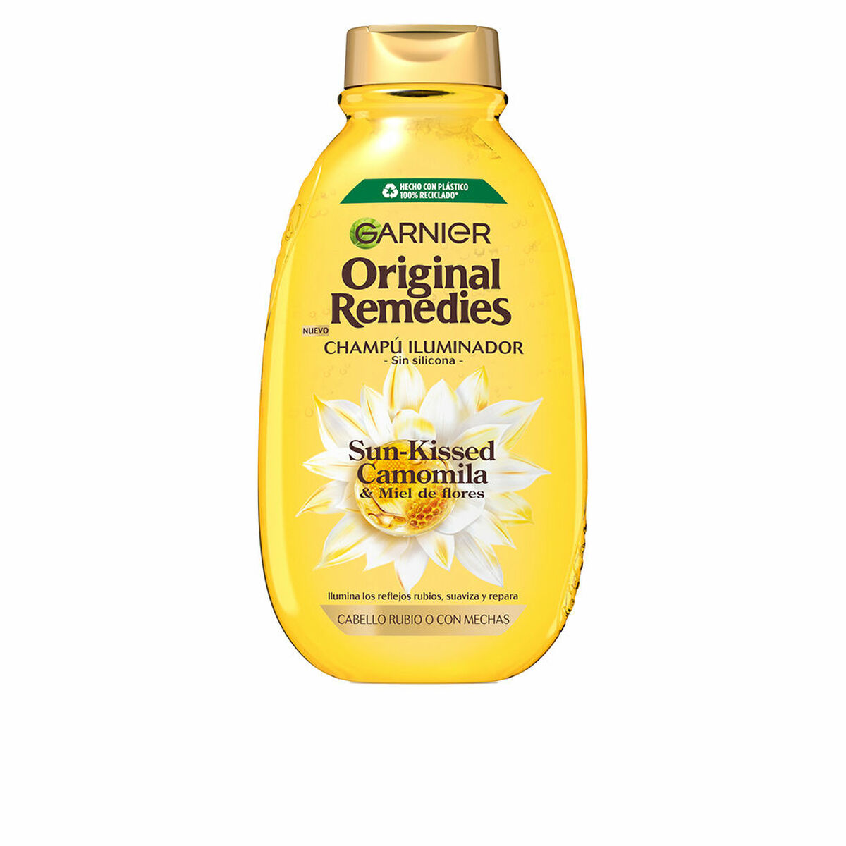 Schampo Garnier ORIGINAL REMEDIES 400 ml