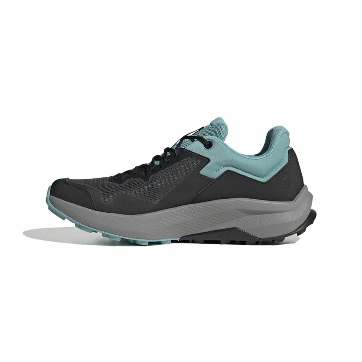 Gymnastiksko, Dam Adidas Terrex Trail Rider Grå - 2