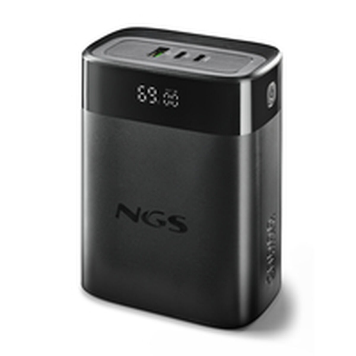 Powerbank NGS TWIX30 Svart 30000 mAh - 2