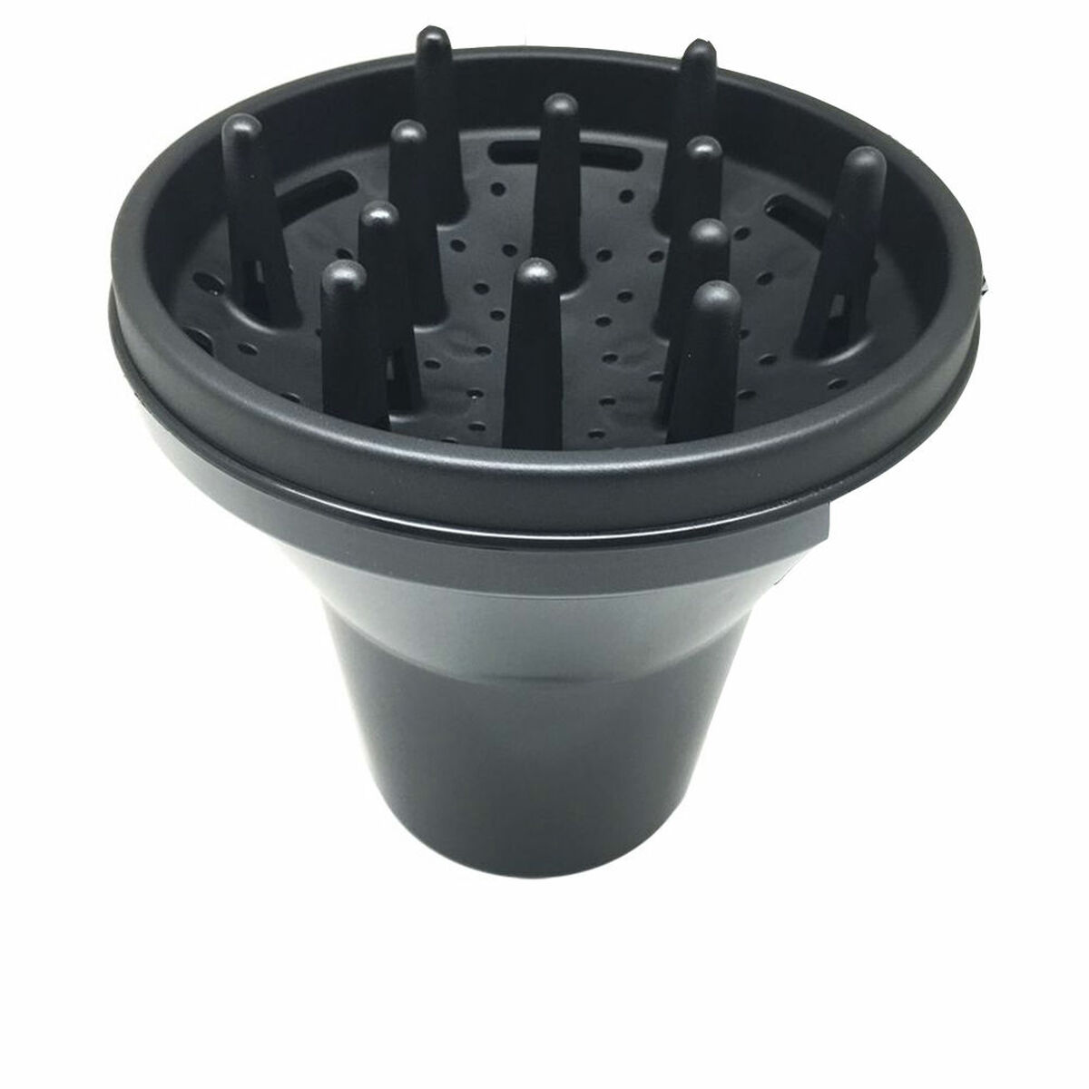 Spridare MOI CURLPRO 500 Svart