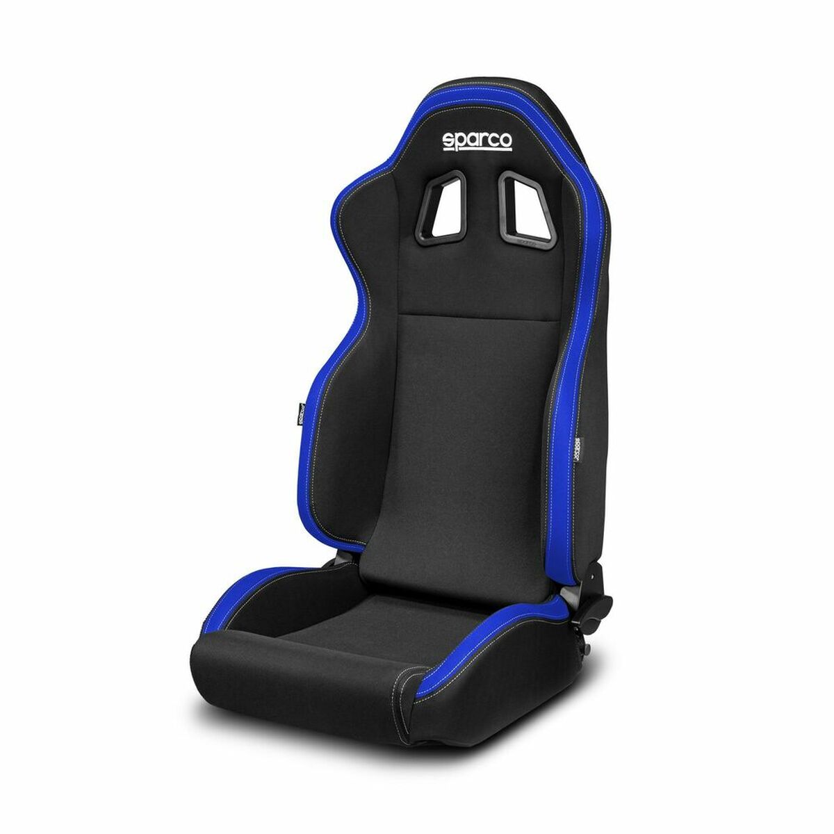 Racing-säte Sparco R100 Svart - 2