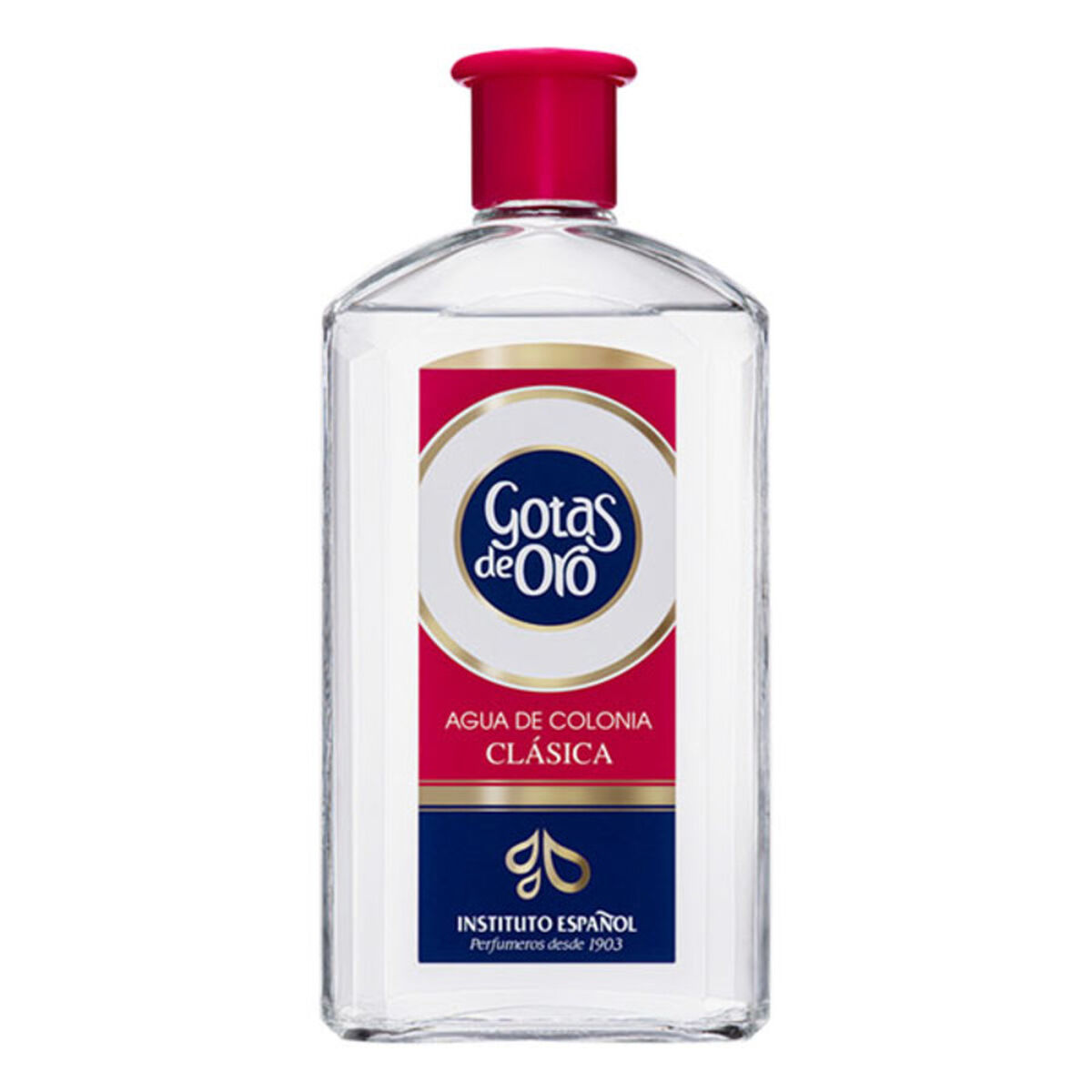 Parfym Unisex Instituto Español 1020-24079 EDC 600 ml - 4