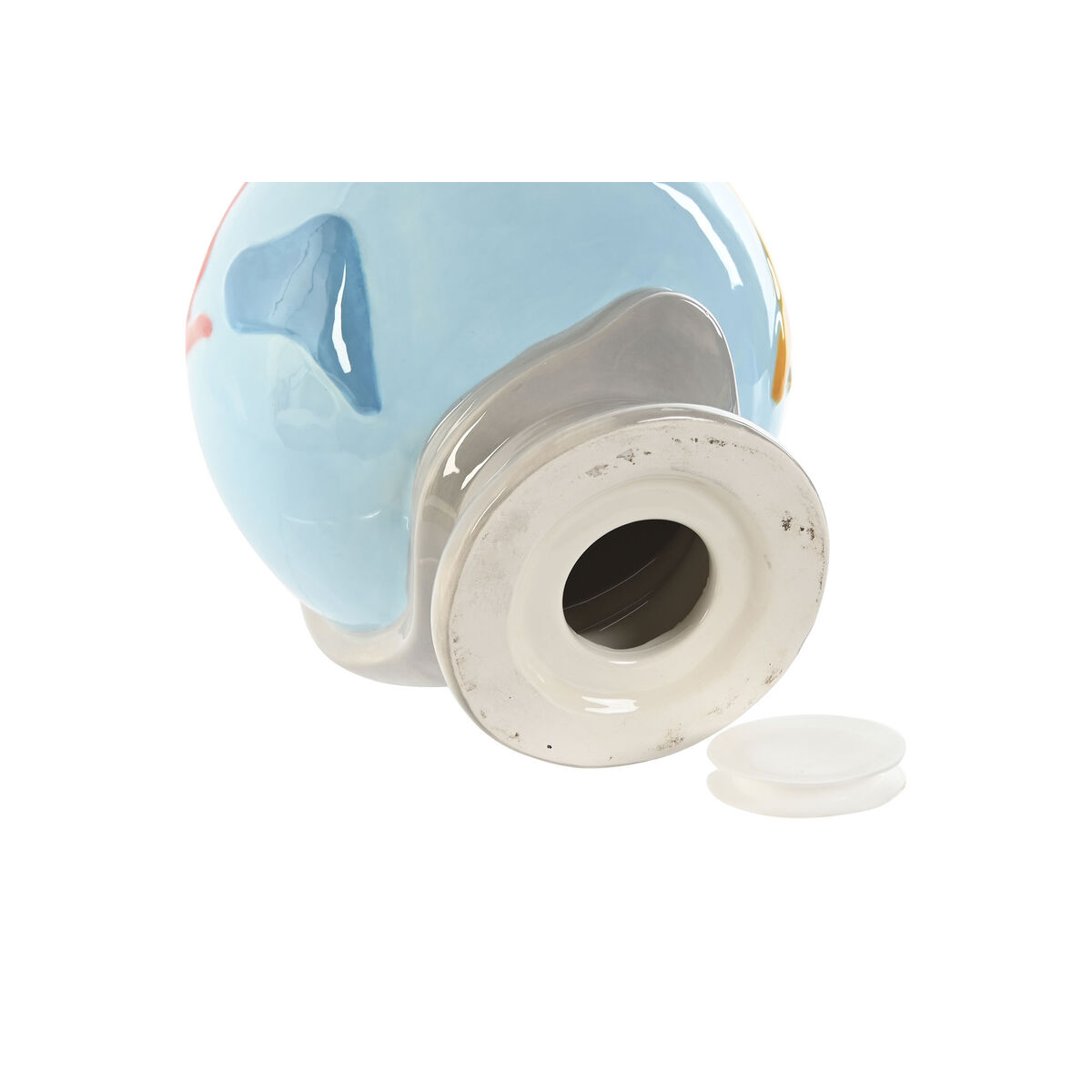 Sparbössa Home ESPRIT Dolomite Glob 14,5 x 13,5 x 19 cm (2 antal) - 2