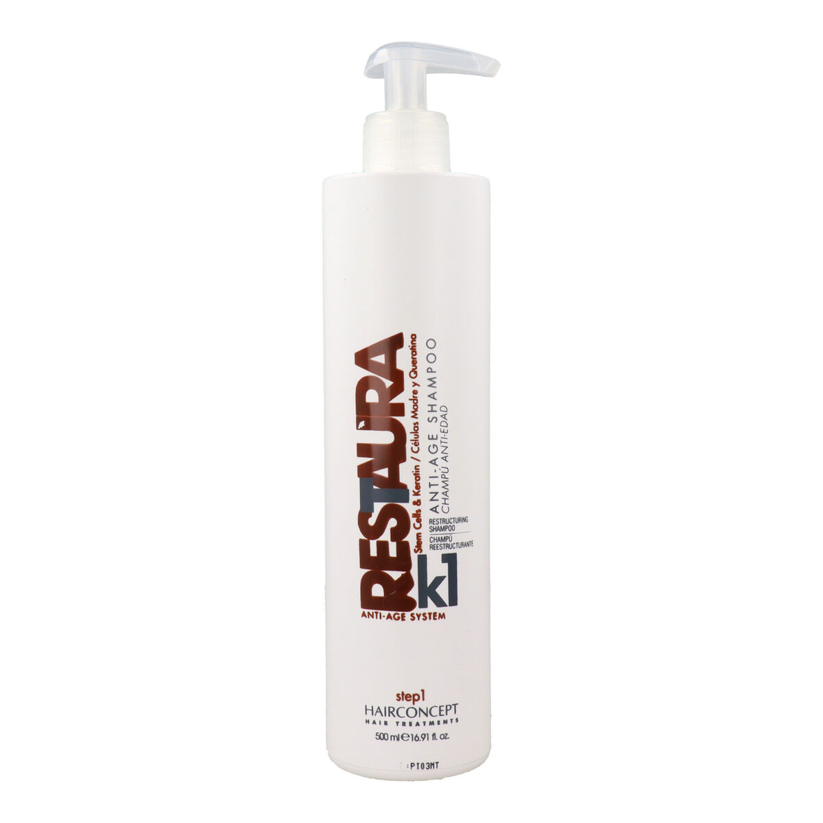 Anti-aging schampo Hair Concept Concept RRestaura 500 ml