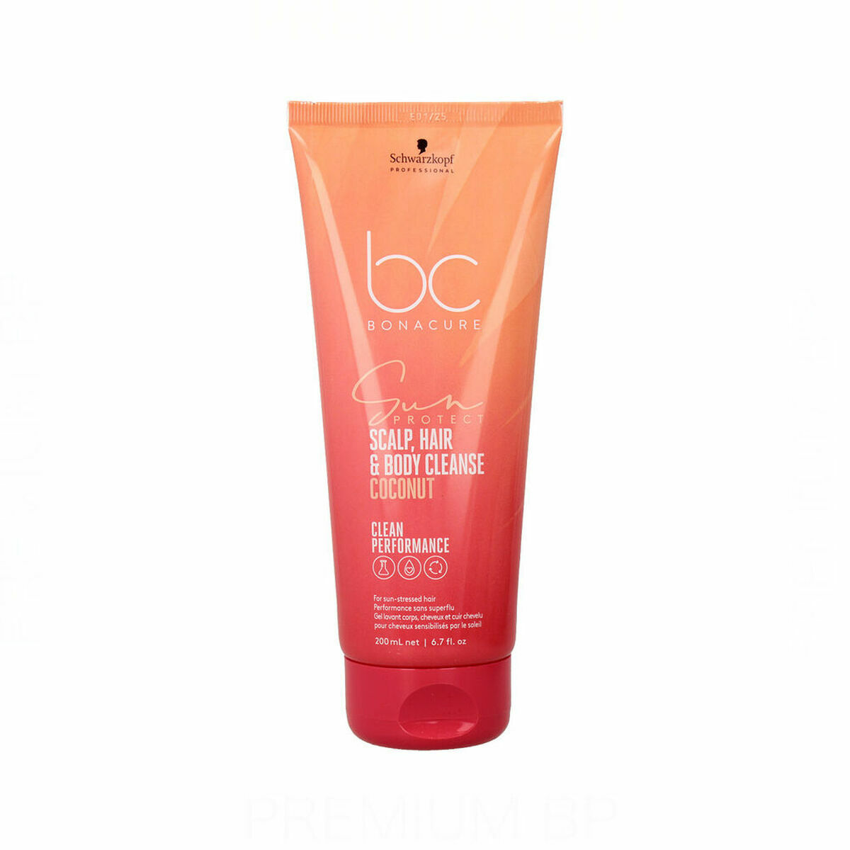 Solskydd Schwarzkopf BC SUN PROTECT