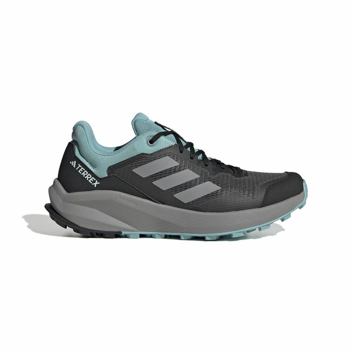 Gymnastiksko, Dam Adidas Terrex Trail Rider Grå