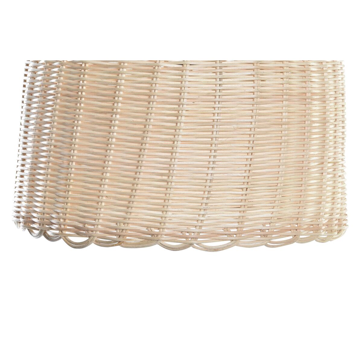 Taklampa DKD Home Decor Naturell 50 W 39 x 39 x 30 cm - 4