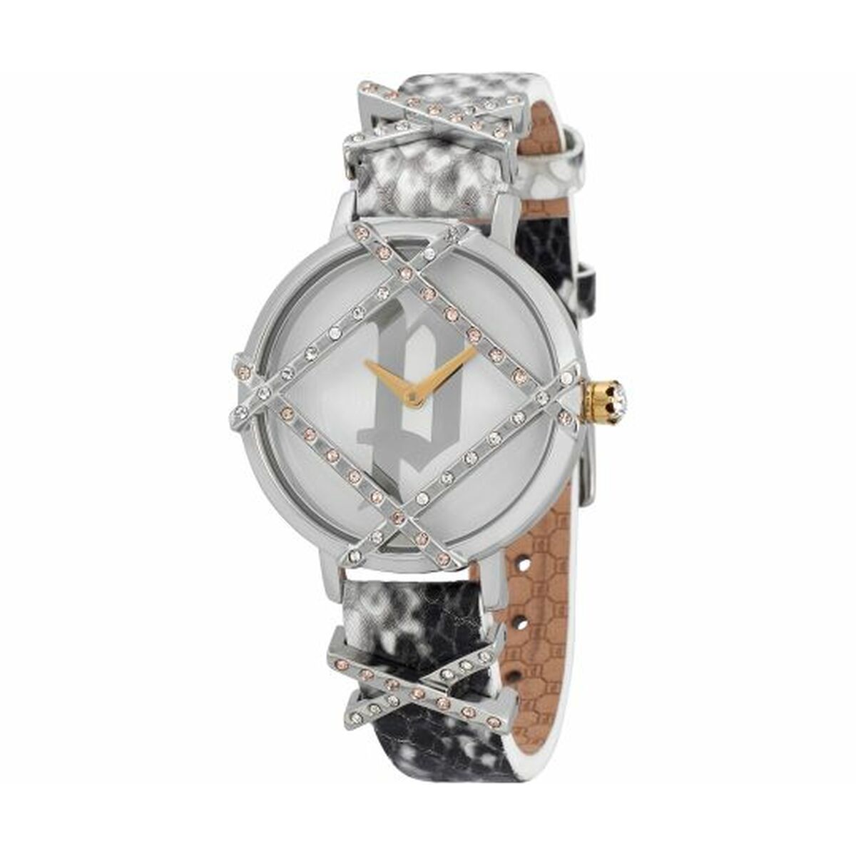 Damklocka Police PL16068BS-04 (Ø 34 mm) - 3