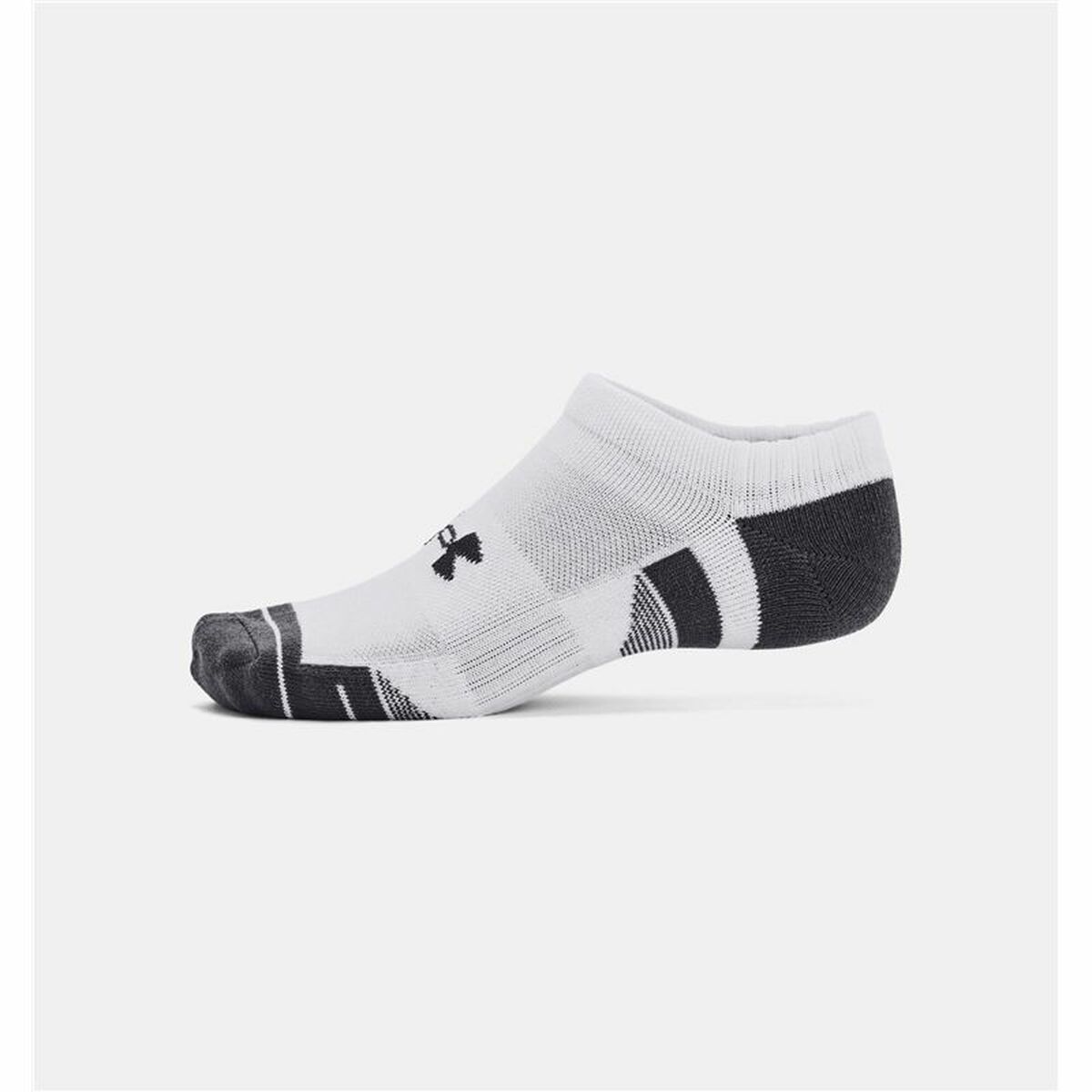 Sportstrumpor Under Armour Performance Vit 36-41 3 Delar - 3