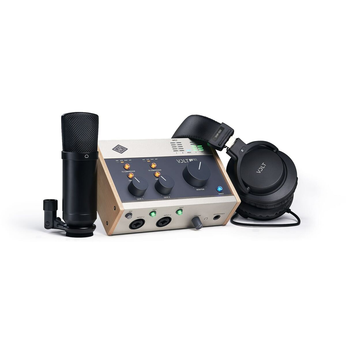 Ljudgränssnitt Universal Audio UA VOLT-SB276
