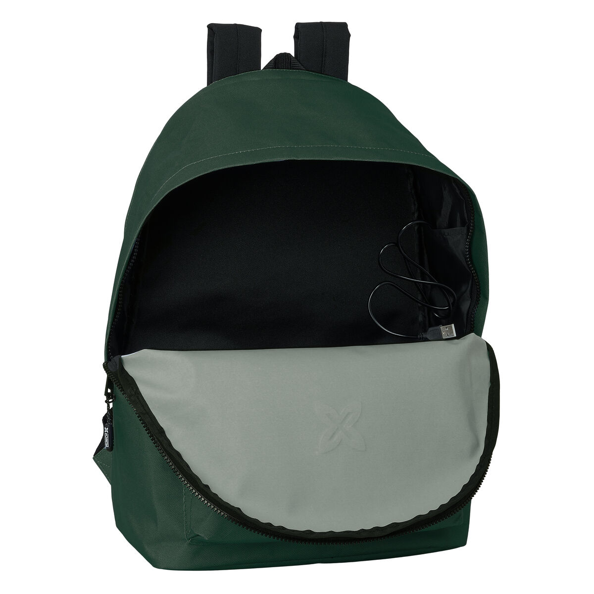 Skolryggsäck Munich +usb munich basicos 31 x 44 x 18 cm - 3