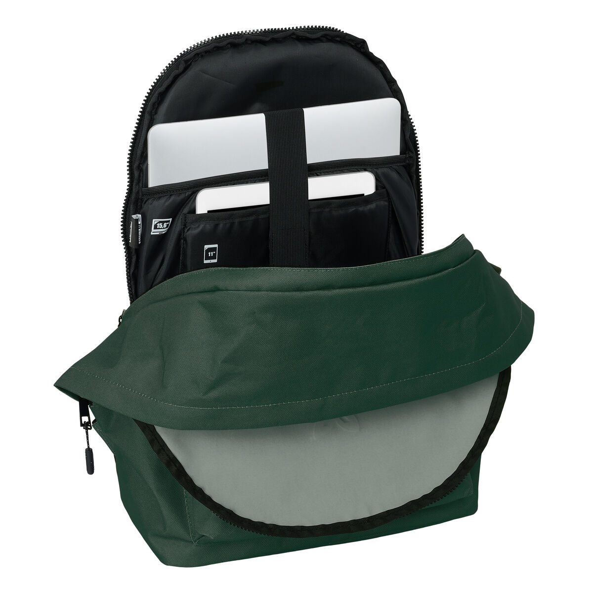 Skolryggsäck Munich +usb munich basicos 31 x 44 x 18 cm - 2