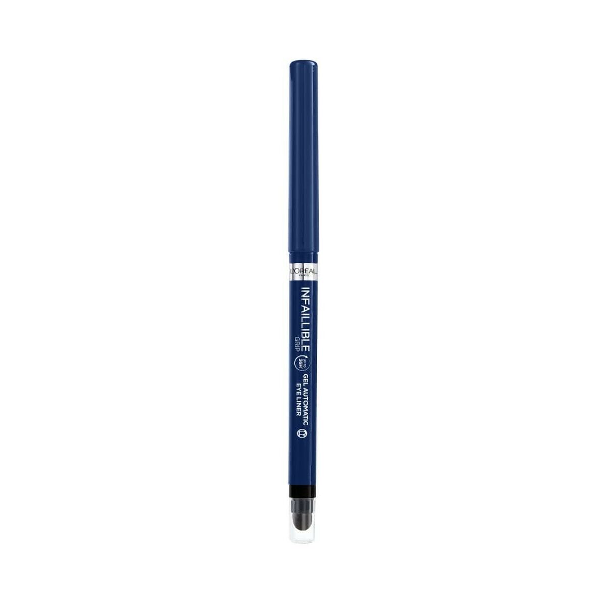 Eyeliner L'Oreal Make Up Infaillible Grip H Electric Blue 36 timmar (1 antal) - 7