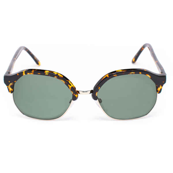 Unisexsolglasögon LGR ZANZIBARHAV09 Ø 50 mm