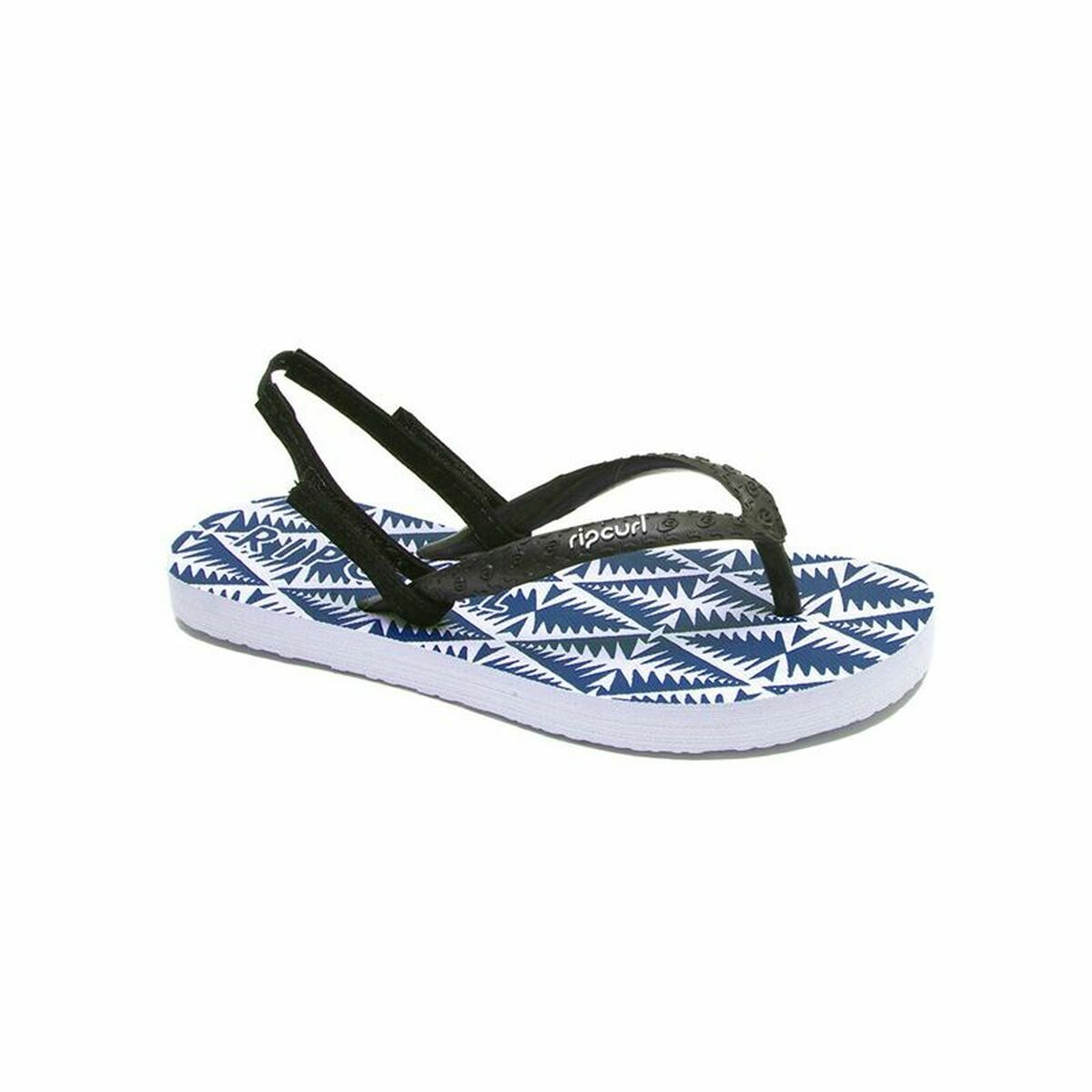 Strandtofflor för kvinnor Rip Curl Mini Girl Summer Art Blå