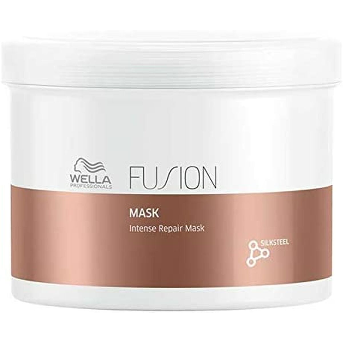 Stärkande hårinpackning Wella Fusion 500 ml