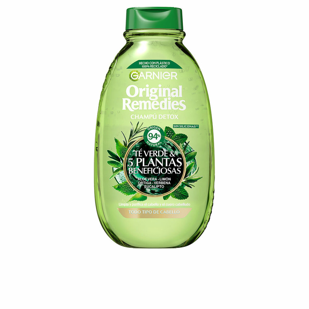 Schampo Garnier ORIGINAL REMEDIES 400 ml