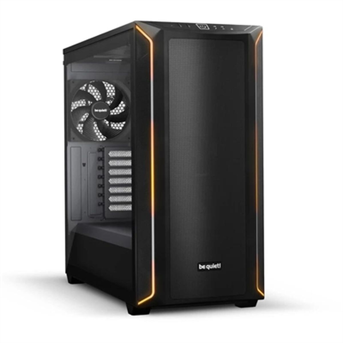 ATX Semitorn Be Quiet! SHADOW BASE 800 DX Svart