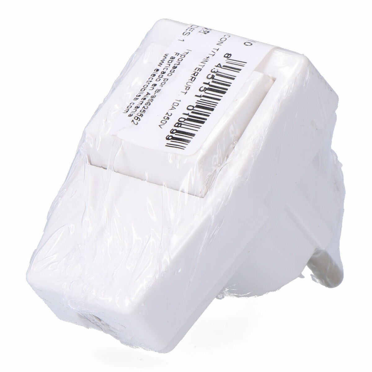 Stiftplugg F-line Termoplast 250 V 10 A - 2