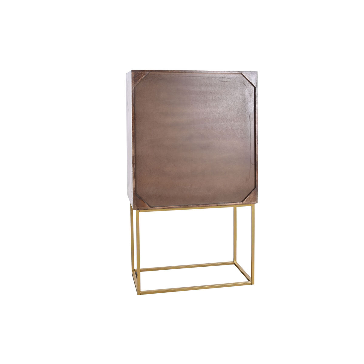 Skänk DKD Home Decor Vit Svart Gyllene Mörkbrun 84 x 43 x 152 cm - 19