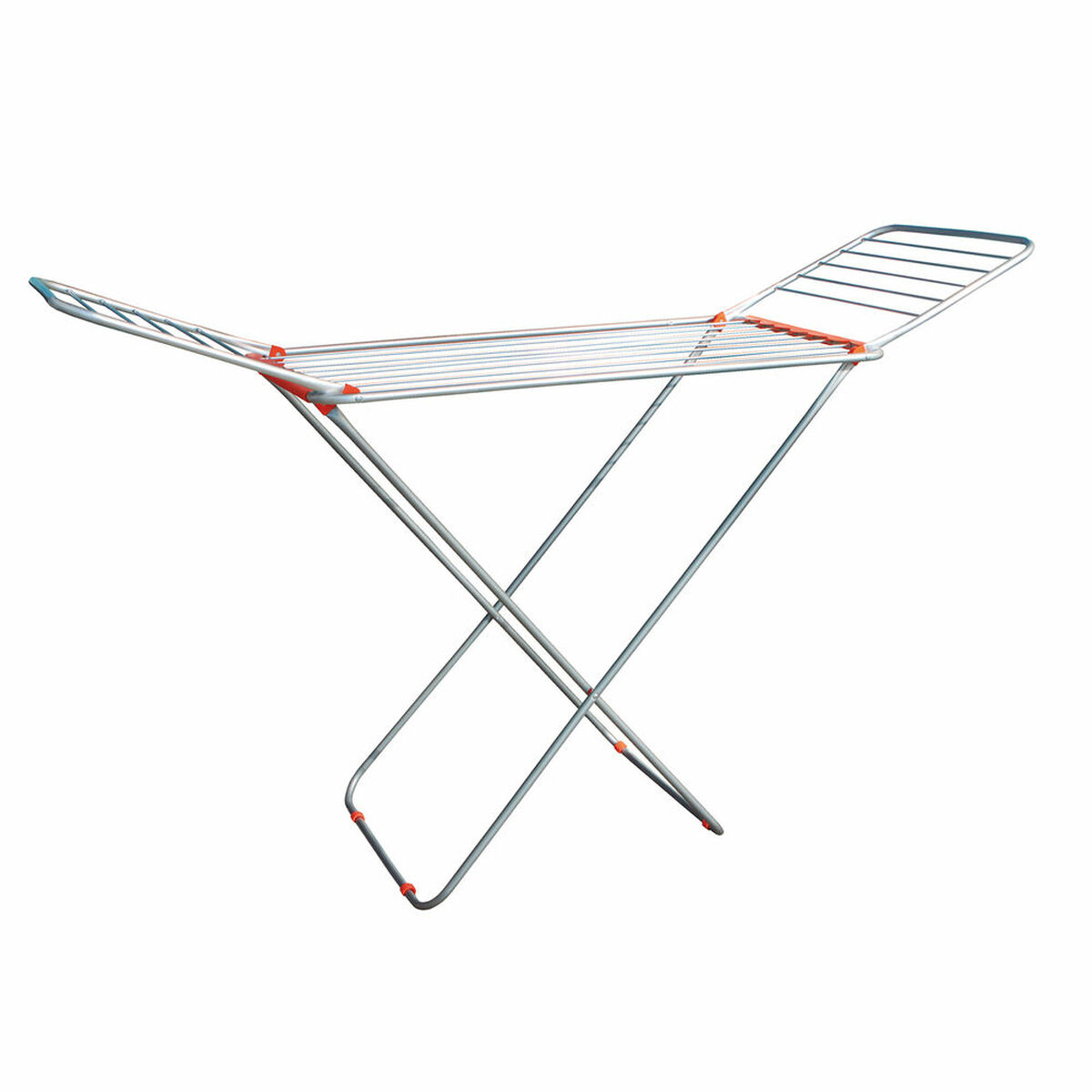 Torklina Quid Zeus Grå Metall Aluminium (177 x 56 x 94 cm) - 2