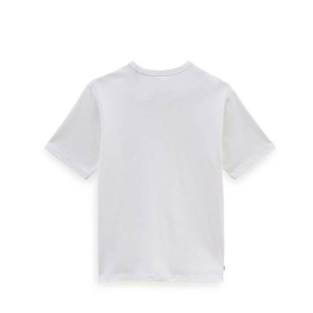Barn T-shirt med kortärm Vans OTW SS VN0A7YSBWHT Vit - 5