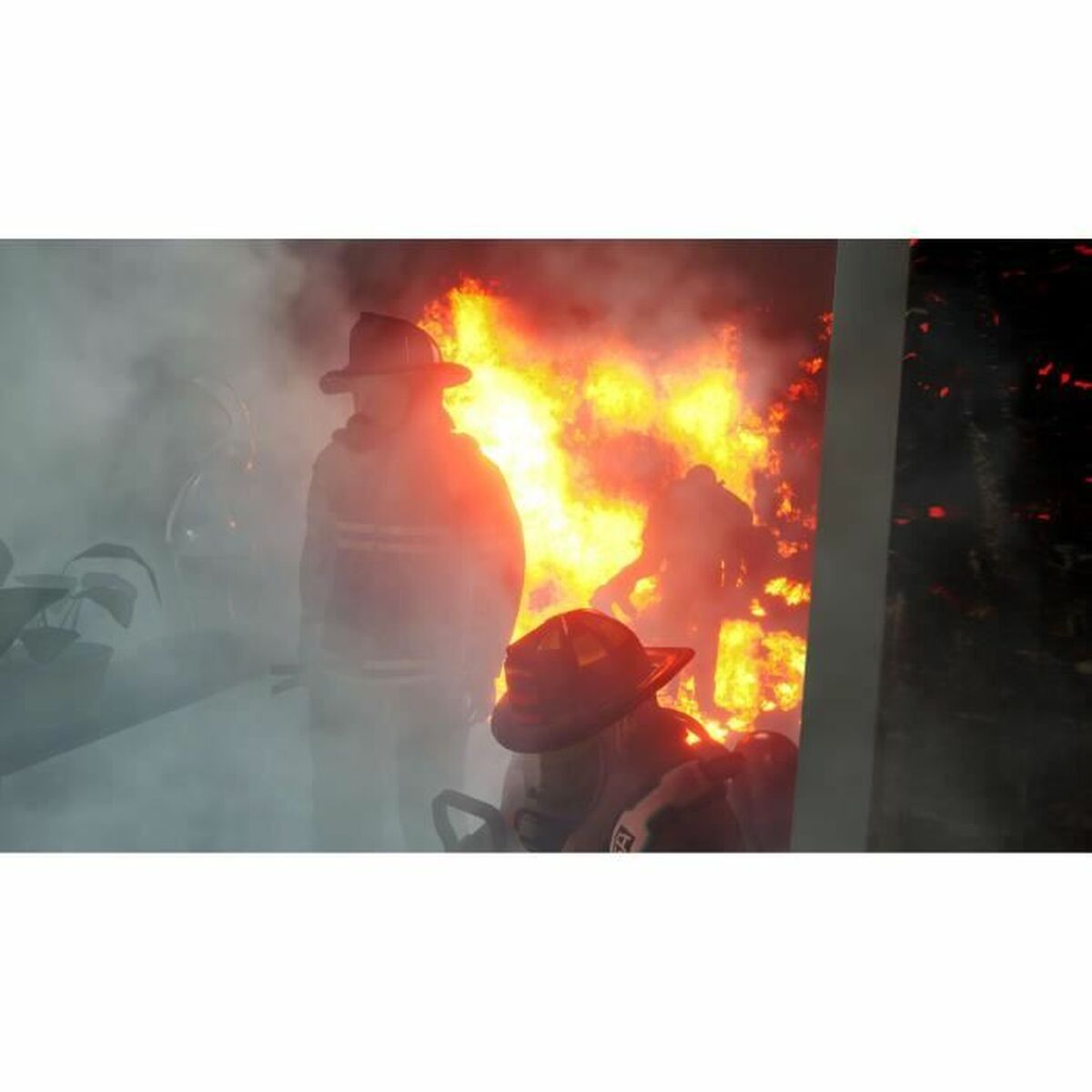 TV-spel för Switch Astragon Firefighting Simulator: The Squad - 2