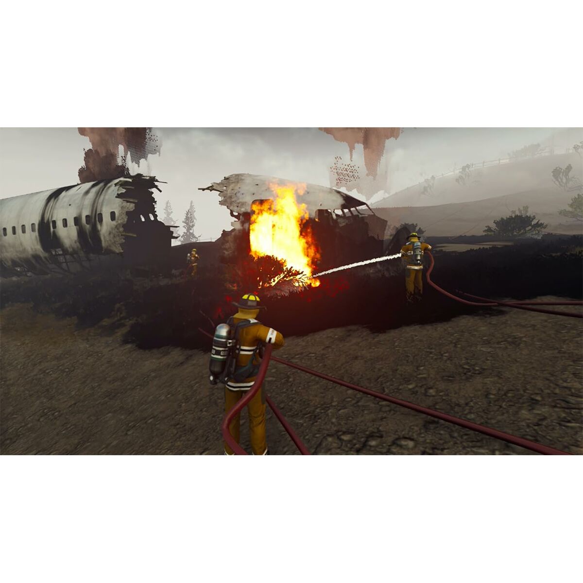 TV-spel för Switch Astragon Firefighting Simulator: The Squad - 14
