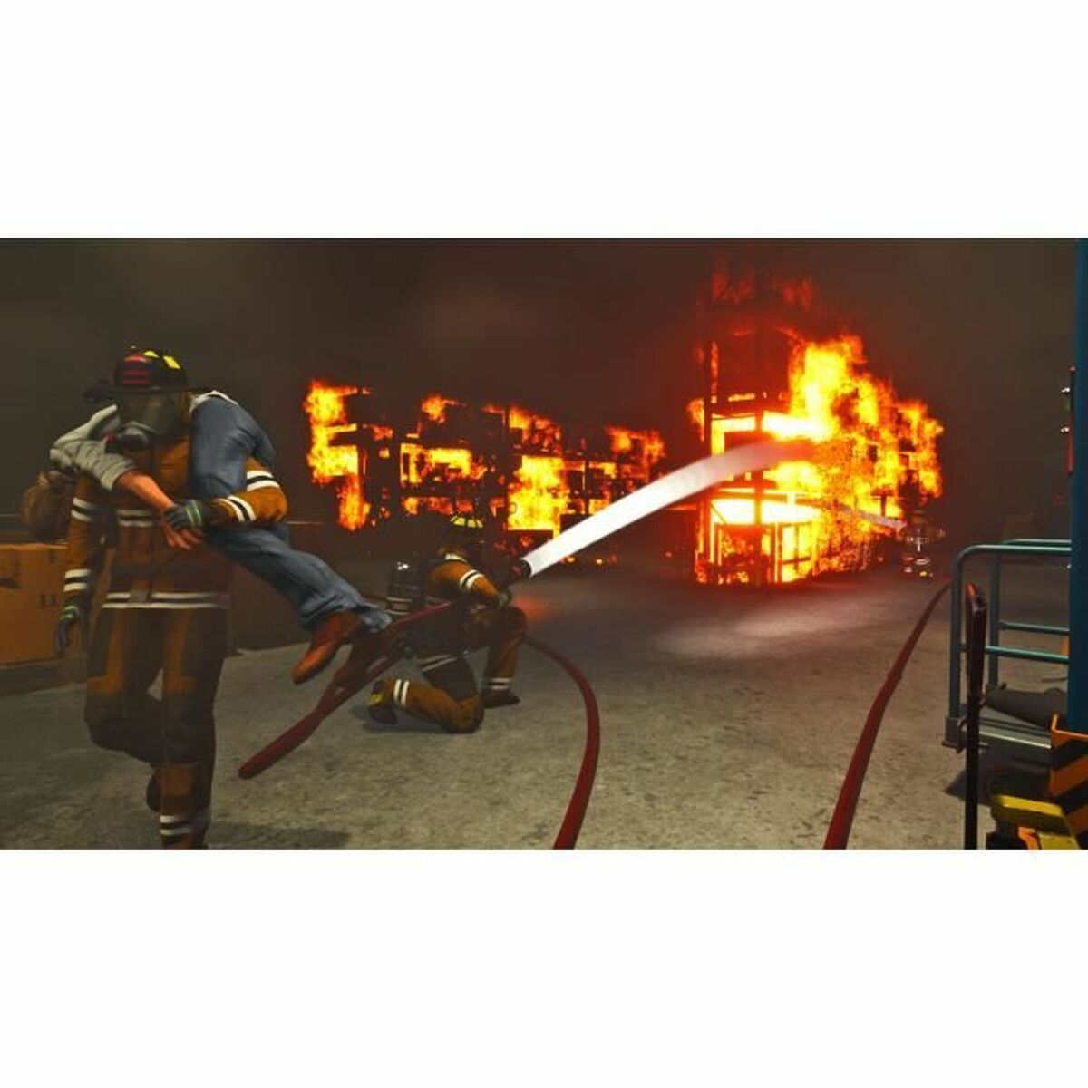 TV-spel för Switch Astragon Firefighting Simulator: The Squad - 4