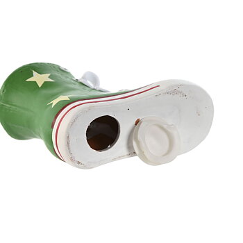 Sparbössa Home ESPRIT Polyester Harts Tofflor 14 x 6 x 11,5 cm (4 antal)