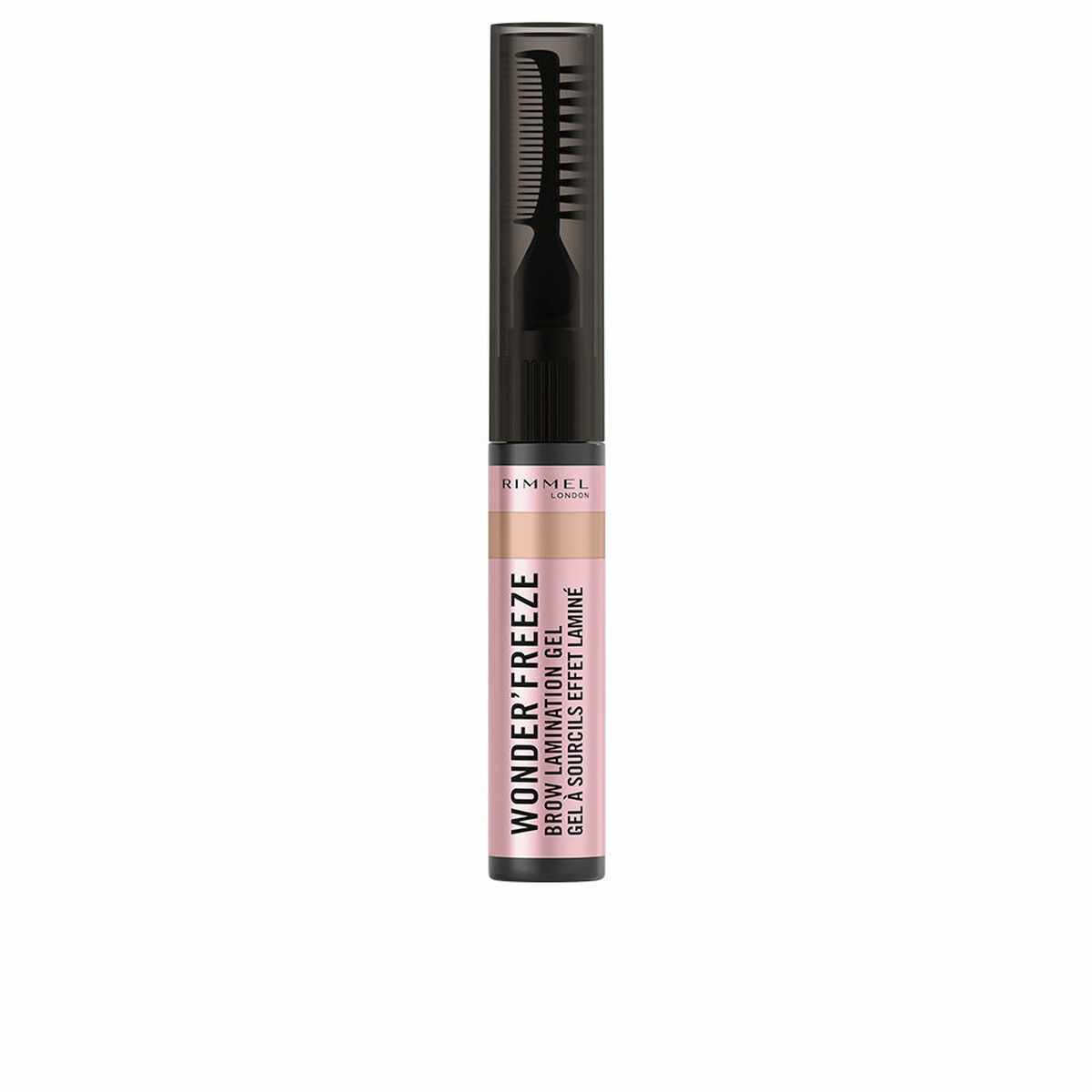 Ögonbryn Fixing Gel Rimmel London WONDER' FREEZE Nº 002 Blonde Nº 002-Blonde 6 g