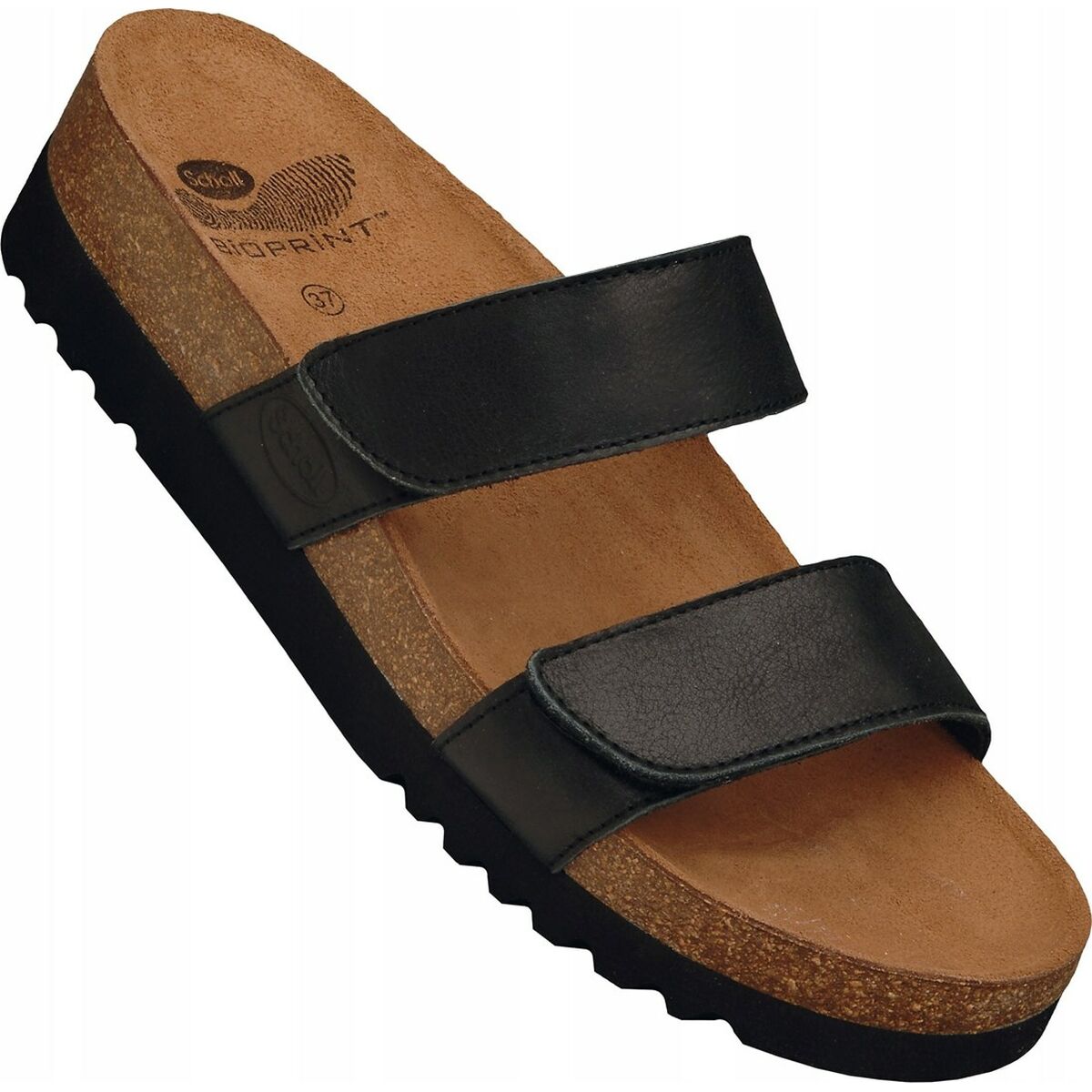 Sandaler Dam Scholl BOA VISTA Svart - 2