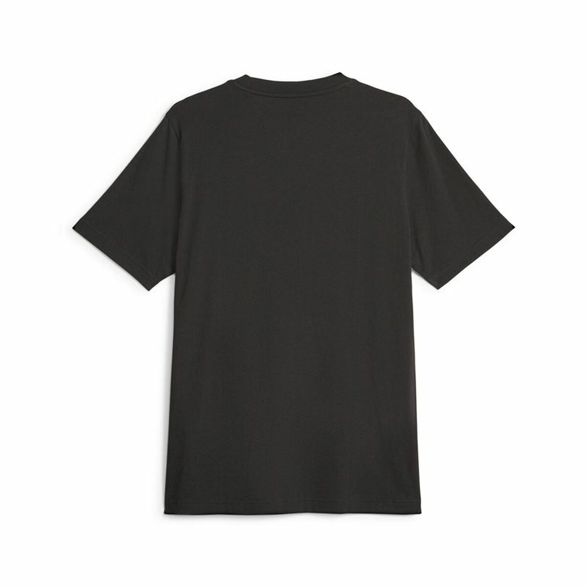 T-shirt med kortärm Herr Puma Squad Svart - 2