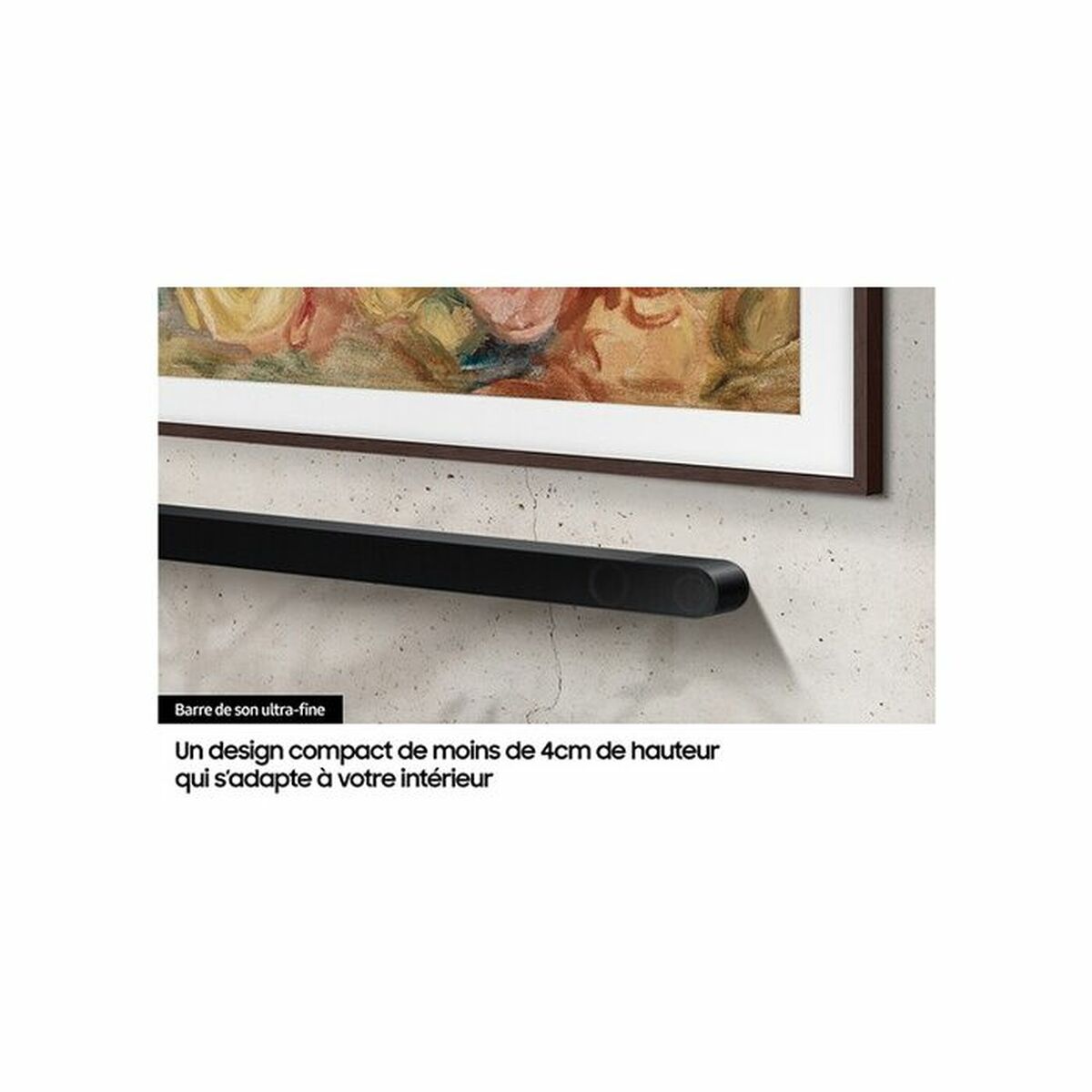Soundbar Samsung - 3