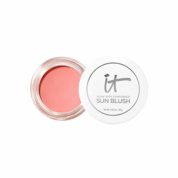 Rouge It Cosmetics GLOW WITH CONFIDENCE Rosa Nº 10-Fair Light 18 g